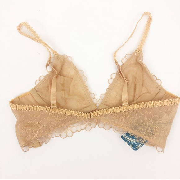 FREE PEOPLE Lucia Underwire Bra - Picture 3 of 5